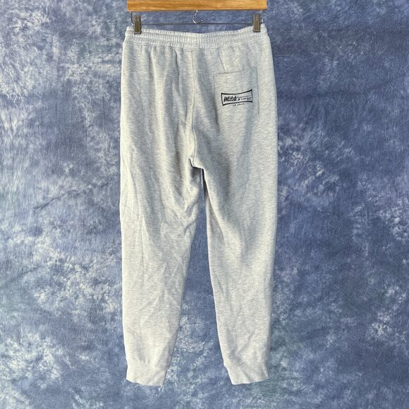 Mitch's Surf Shop Gray Sweatpants Sz S - Picture 2 of 4